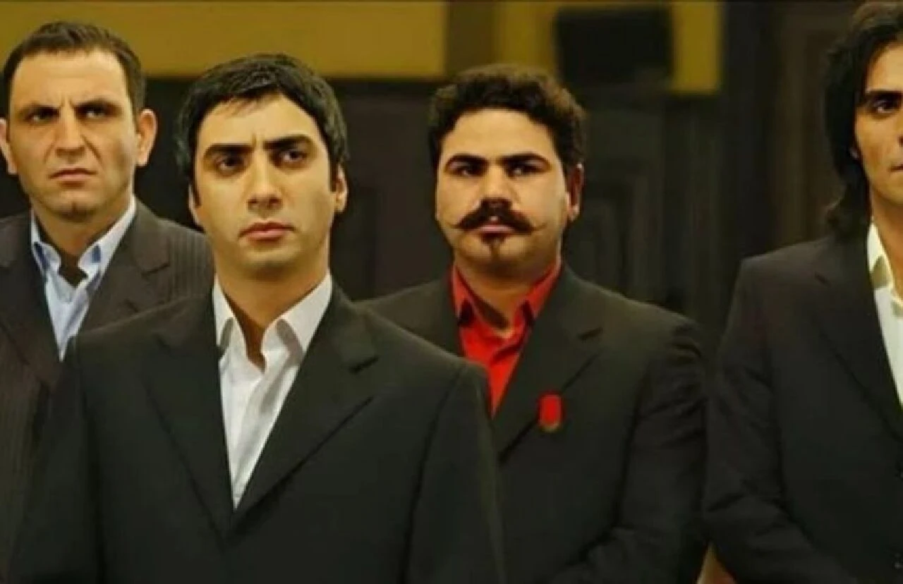 Burning Man'e Kurtlar Vadisi damgası! DJ Mahmut Orhan sosyal medyayı salladı