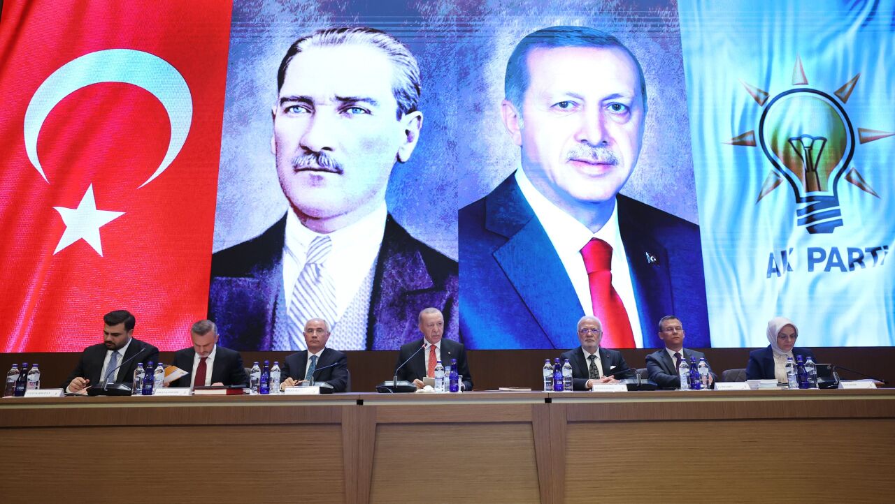 Cumhurbaşkanı Erdoğan'dan kongre kararı sonrası AK Parti kurmaylarına ilk talimat - 1. Resim