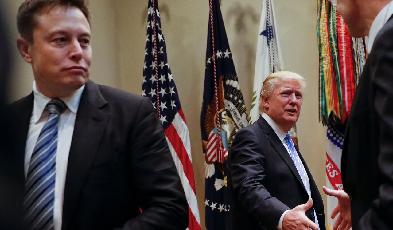 Donald Trump'tan yeni hamle: Elon Musk'a verdiği görevi açıkladı - 1. Resim