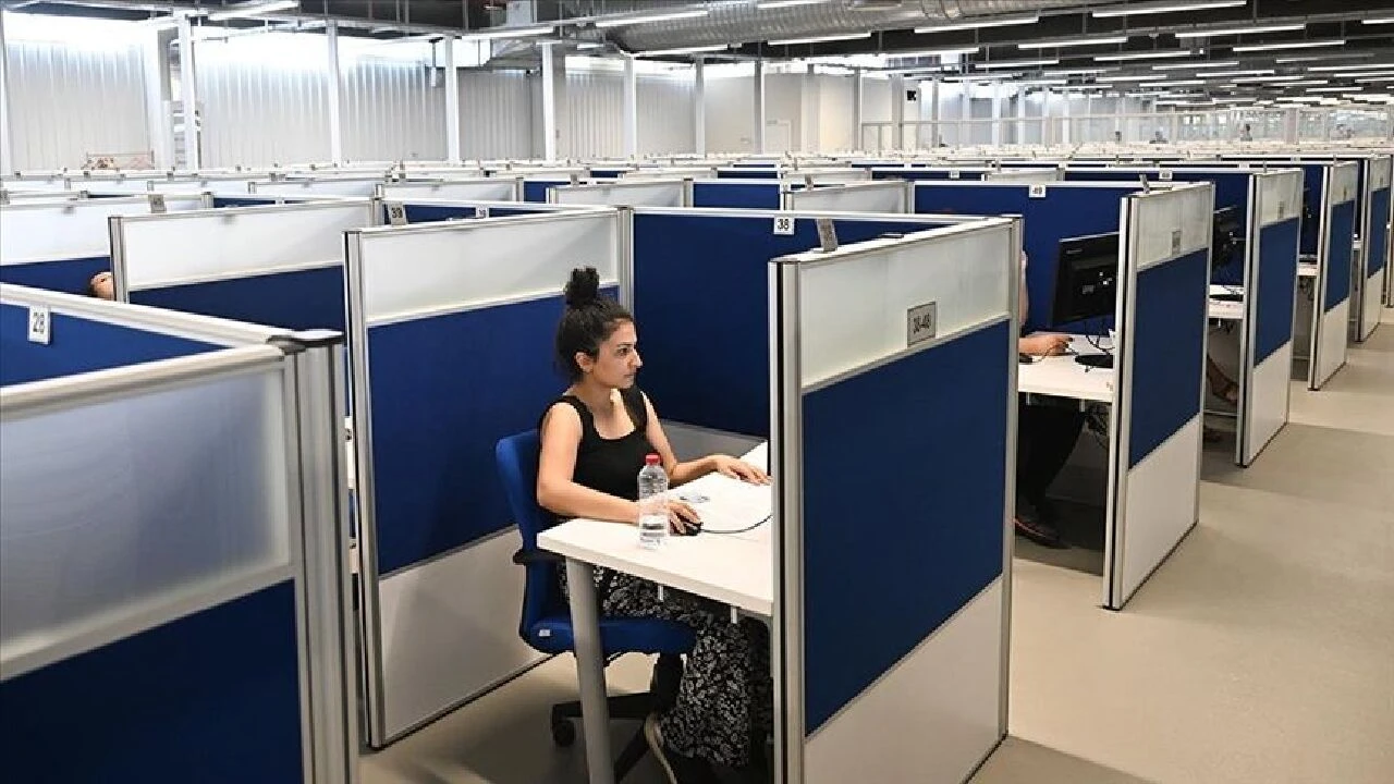 e-YDS 2024/10 (İngilizce) sınav giriş belgesi yayınlandı