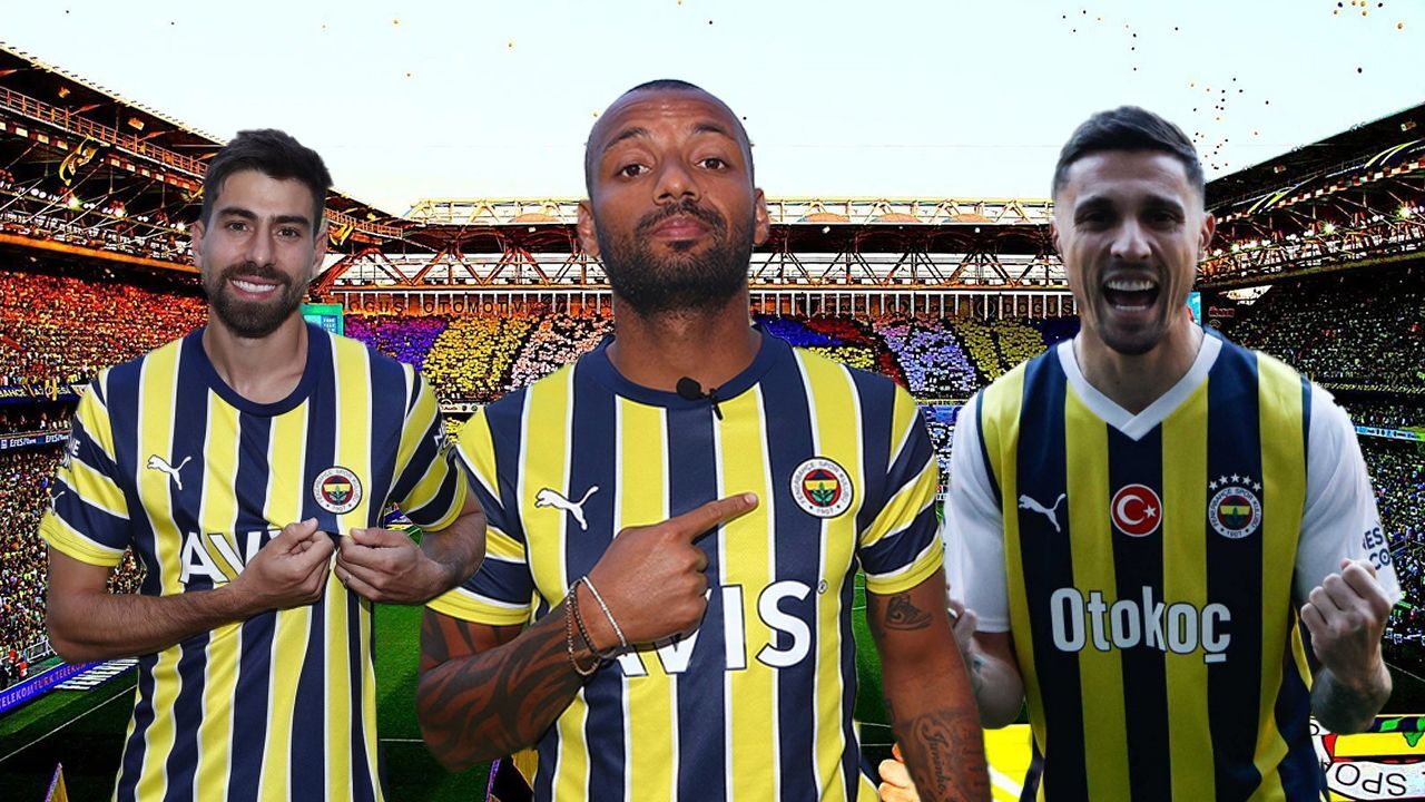 Fenerbahçe&#039;nin 3 futbolcudan ettiği zarar dudak uçuklattı!