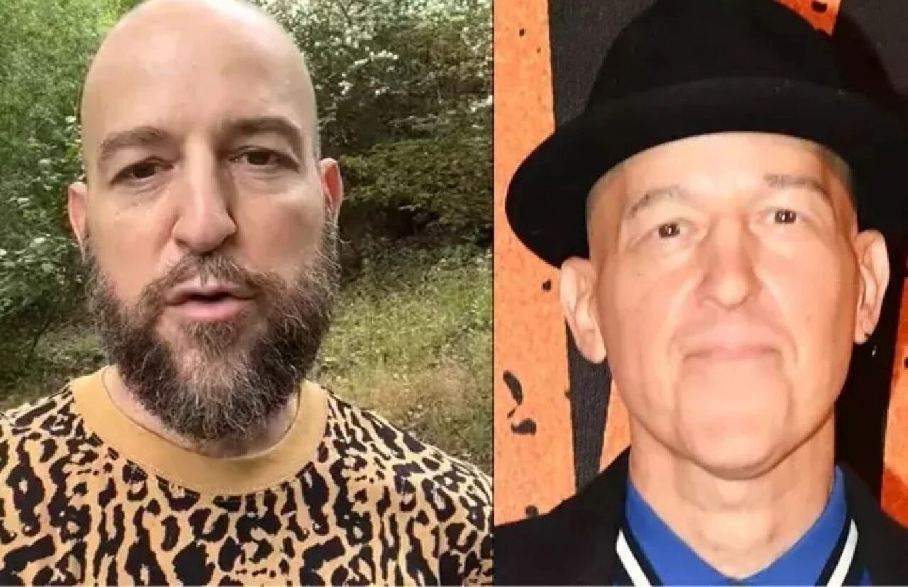 Gökhan Özoğuz kardeşi Hakan Özoğuz’un son sağlık durumunu anlattı! Lenfoma tedavisi görüyordu