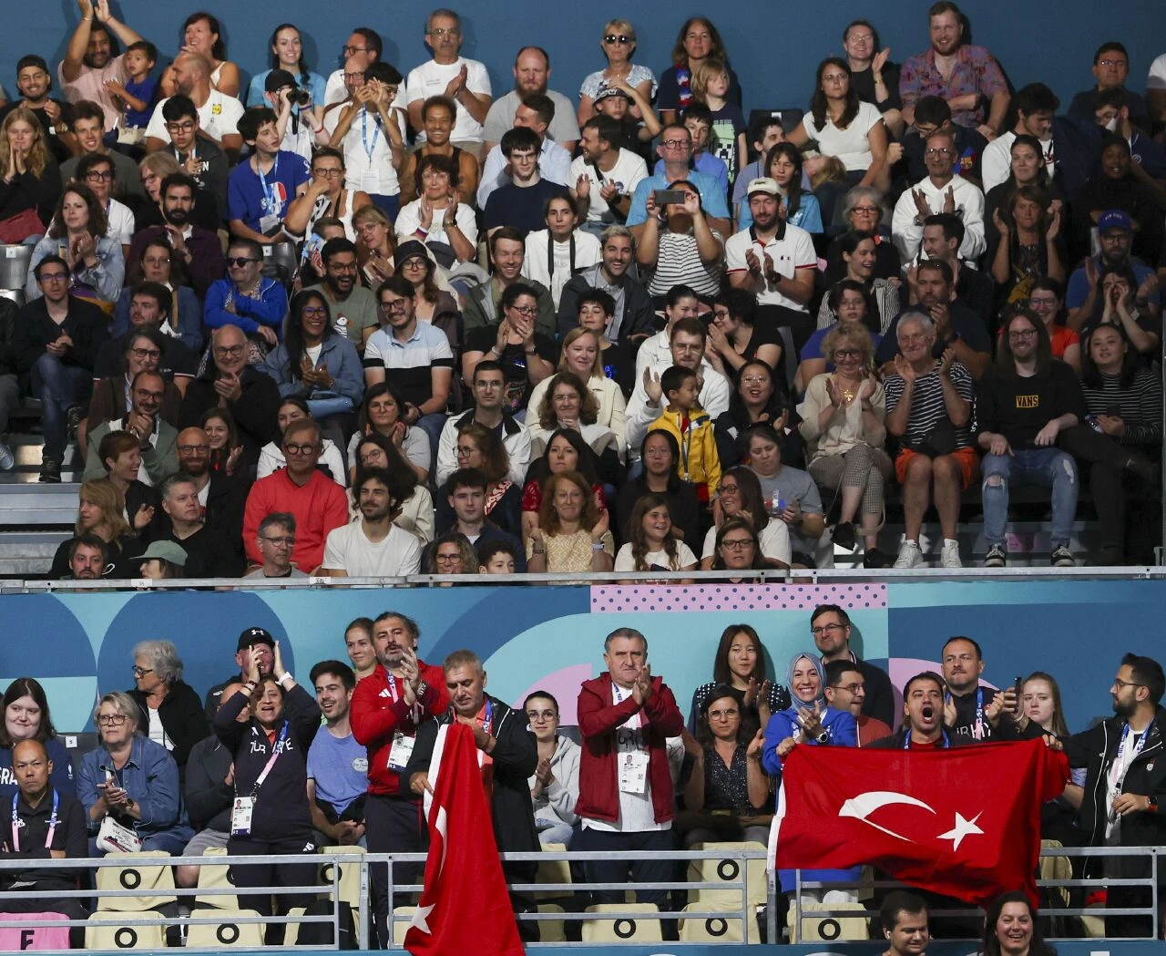 Kadın Golbol Milli Takımımız Paralimpik Oyunlarında finale çıktı!