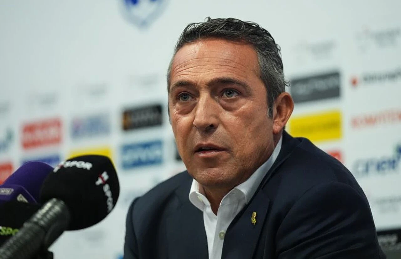 Kulüpler Birliği Başkanı Ali Koç'tan yabancı sınırı açıklaması