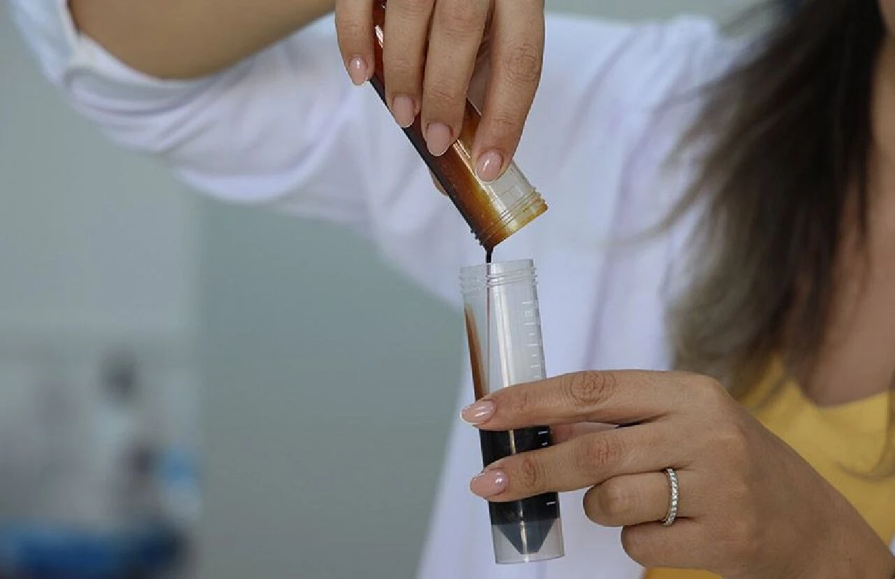 Maymun çiçeği vürüsüne çare Türkiye'de! Sivas'ın propolisi maymun çiçeğine şifa olacak - 2. Resim