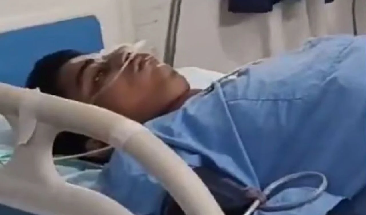 Midesinde yok yok! Karın ağrısıyla gittiği hastanede doktorları şoke etti