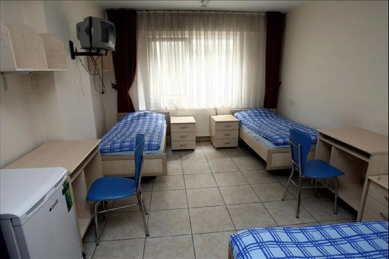 KYK 6. tip odalarda genelde 2 kişi kalınıyorken güncel fiyatı 855 TL - 1. Resim