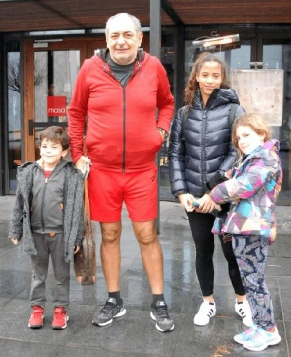 Reha Muhtar'ın son durumundan haber var! - 1. Resim
