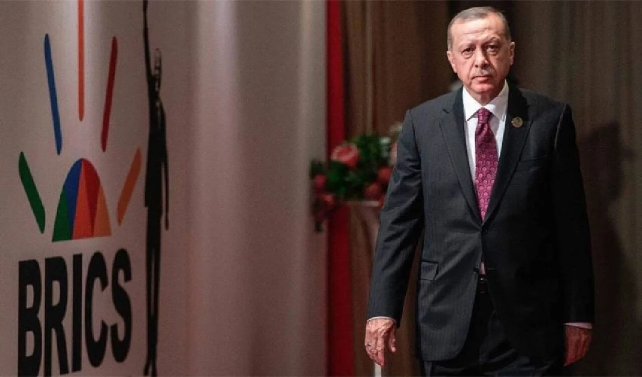 Rusya Türkiye'nin BRICS'e başvurduğunu duyurdu! ABD'den yorum gecikmedi - 1. Resim