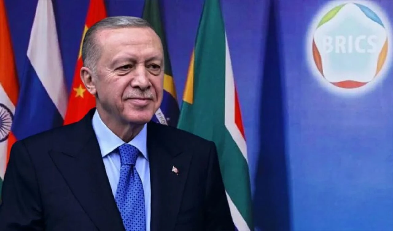 Rusya Türkiye'nin BRICS'e başvurduğunu duyurdu! ABD'den yorum gecikmedi - 3. Resim