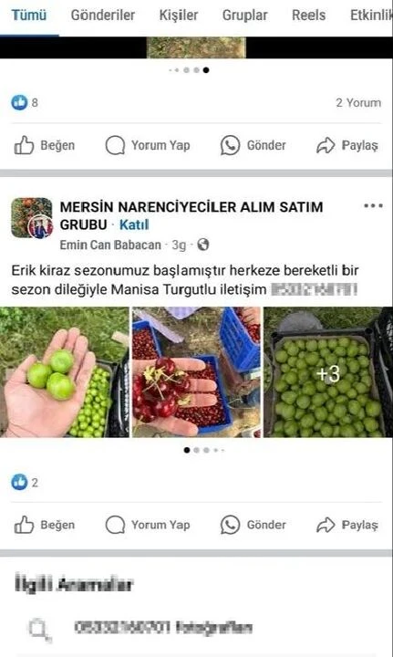 Şoke eden dolandırıcılık! Sahte meyve sebze ilanlarıyla milyonluk vurgun yaptılar!