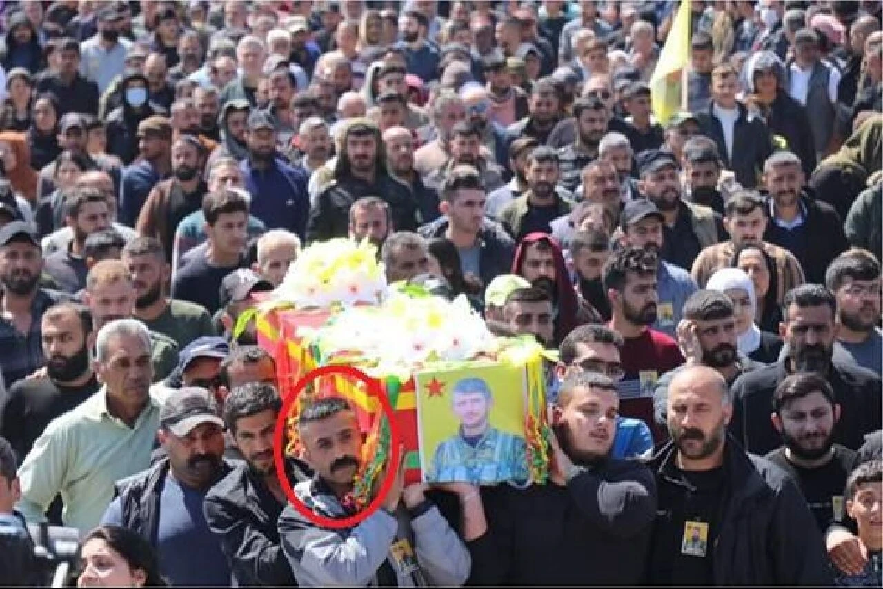 Son dakika | MİT'ten Suriye'de nokta operasyon! PKK'nın sözde sorumlusu Metin Dinç etkisiz hale getirildi - 2. Resim