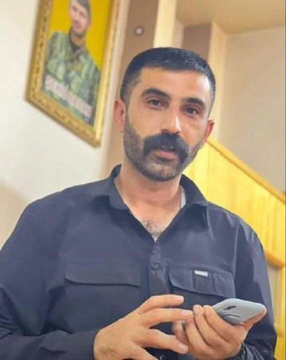 Son dakika | MİT'ten Suriye'de nokta operasyon! PKK'nın sözde sorumlusu Metin Dinç etkisiz hale getirildi - 1. Resim