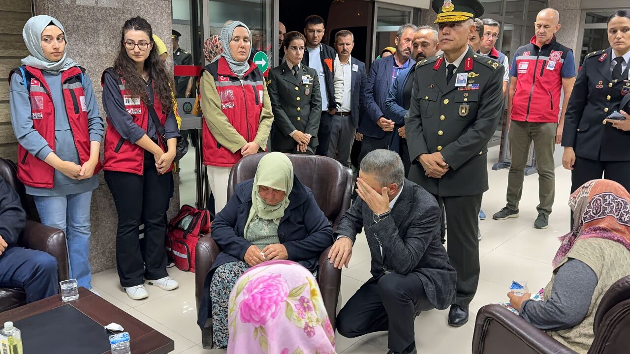 Son dakika | MSB duyurdu: Piyade Binbaşı Osman Ayan şehit oldu! - 4. Resim