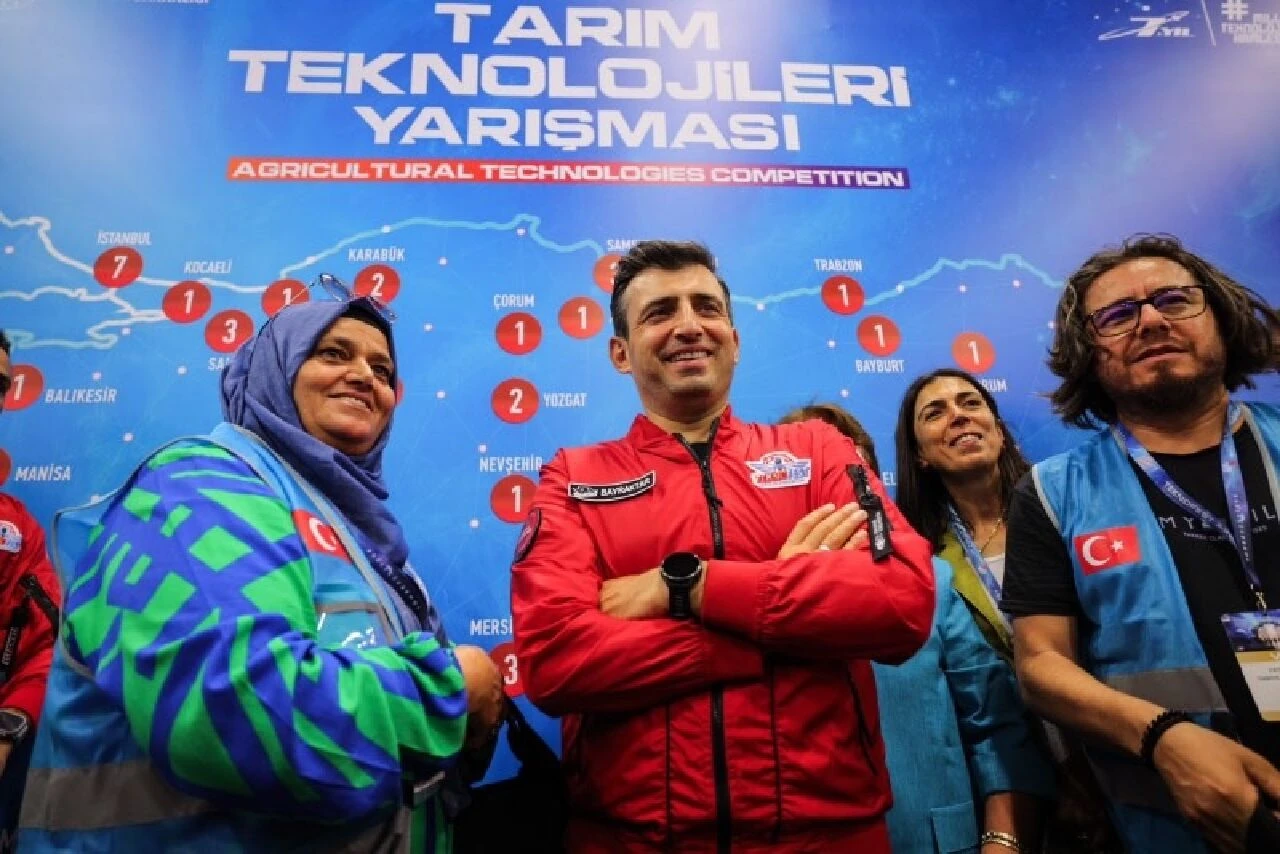 TEKNOFEST Akdeniz Teknoloji Yarışmaları başladı: 1 milyondan fazla yarışmacı finalde! - 3. Resim
