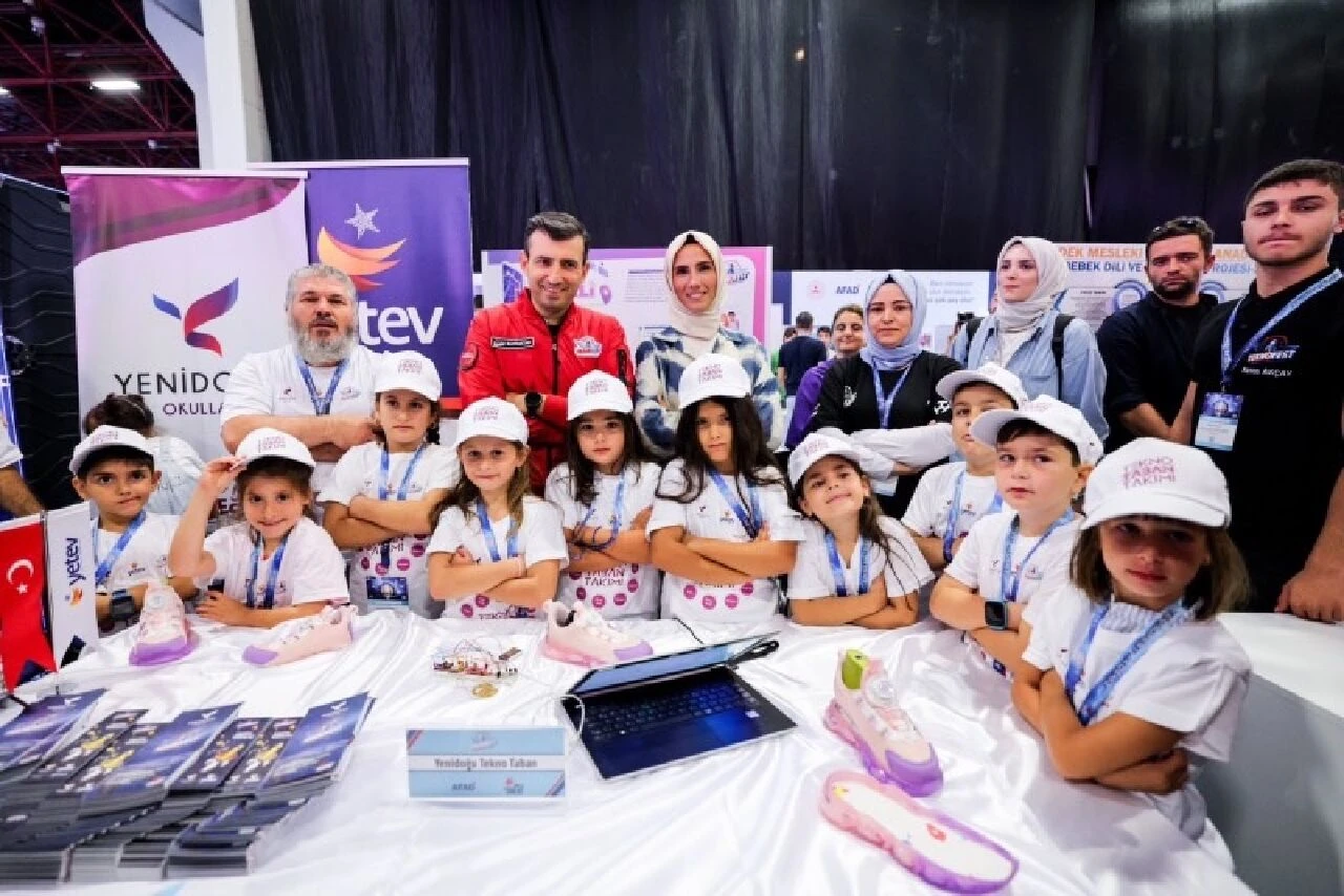 TEKNOFEST Akdeniz Teknoloji Yarışmaları başladı: 1 milyondan fazla yarışmacı finalde! - 4. Resim