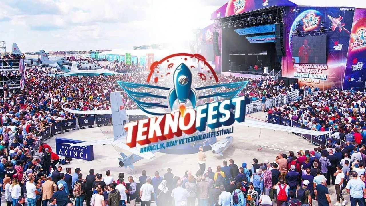 TEKNOFEST Antalya teknoloji yarışmaları için ziyaretçi kayıtları başladı