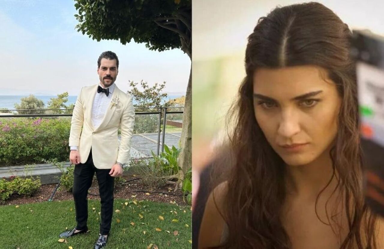 Tuba Büyüküstün ile Akın Akınözü partner oldu! İlk kez bir araya gelecekler - 2. Resim