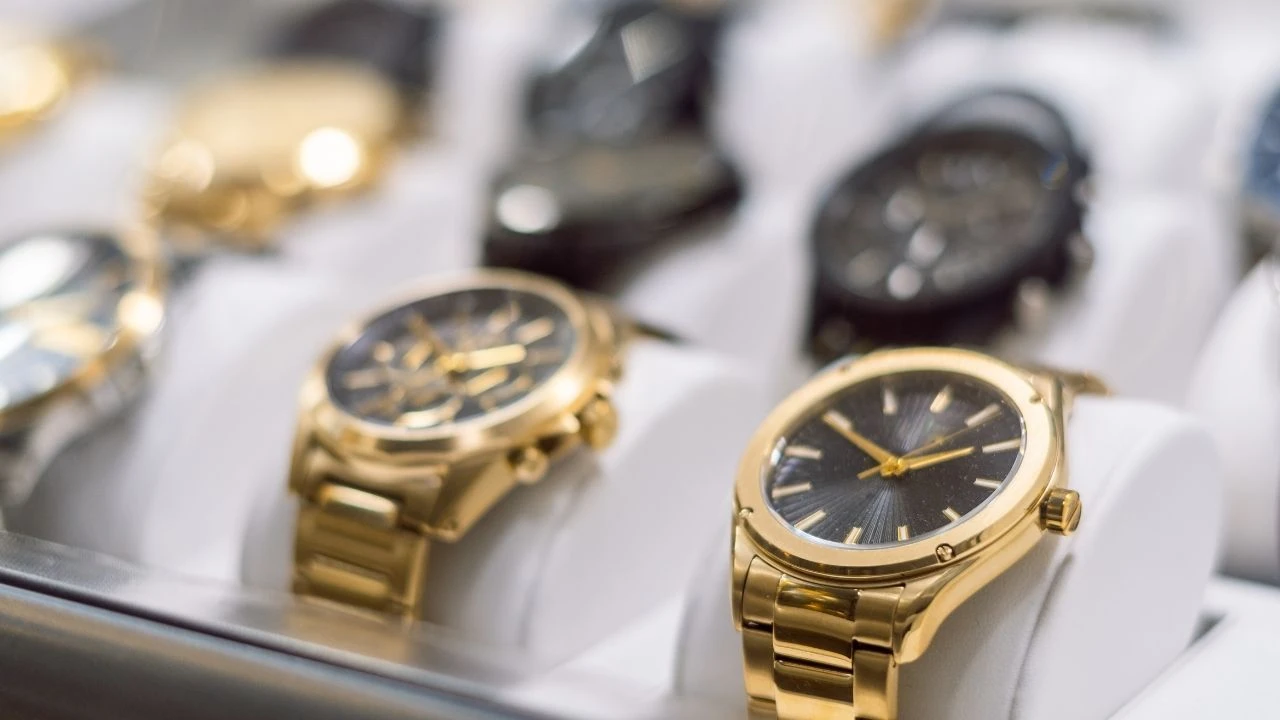 Türkiye lüks saati seviyor! İsviçre'den 7 ayda 170 milyon dolarlık alım - 1. Resim