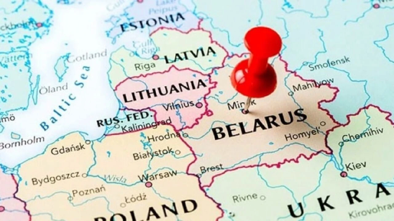 Ülke tarihinde bir ilk! Japon ajan Belarus'ta yakalandı: Amacı ortaya çıktı - 1. Resim
