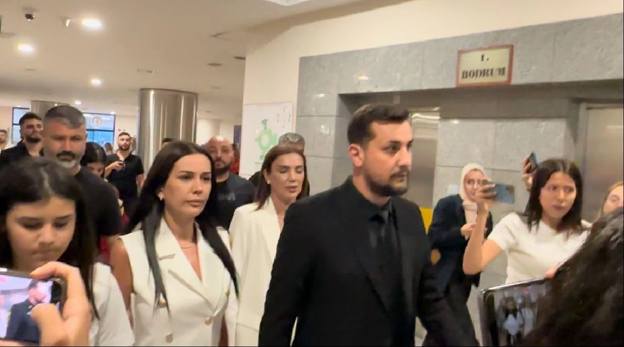 Dilan Polat davasında karar çıktı! Engin Polat ve 4 tutuklu tahliye edildi - 1. Resim