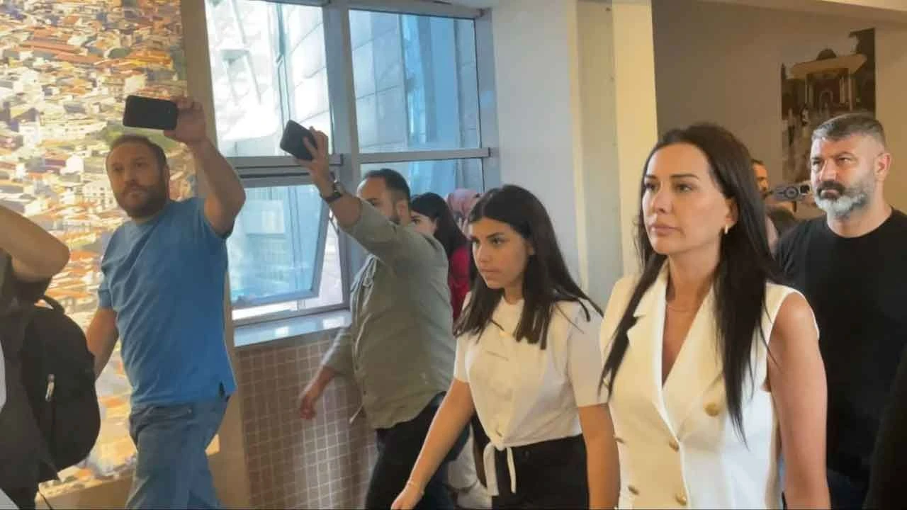 Dilan Polat ve Engin Polat 5 Kasım 2023 tarihinde hapse girdi