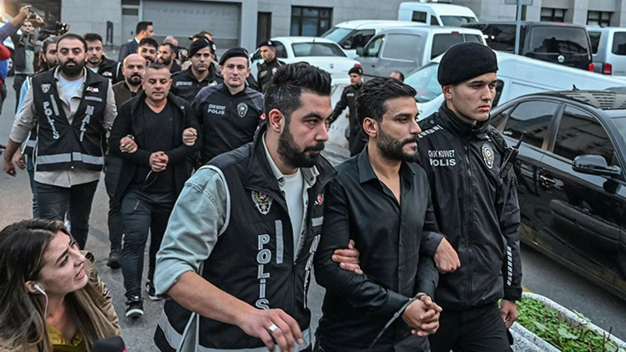 Dilan Polat ve Engin Polat 5 Kasım 2023 tarihinde hapse girdi