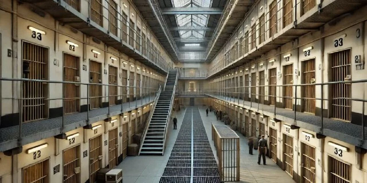 Estonya'dan kiralık cezaevi! İngiltere'de hapishaneler doldu taştı, ilginç çözüm masada