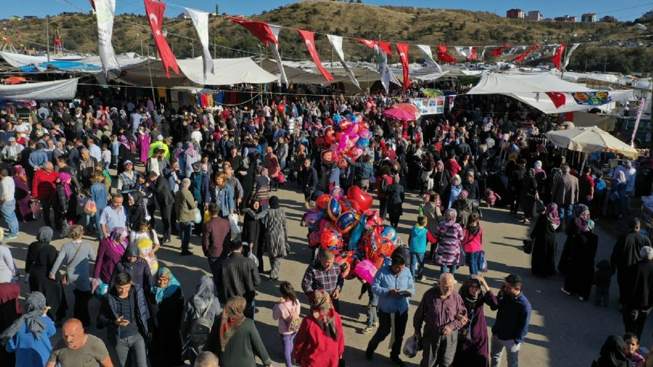 Gerede Panayırı ilk etabı 13-15 Eylül, ikinci etabı ise 27-29 Eylül&#039;de düzenlenecek