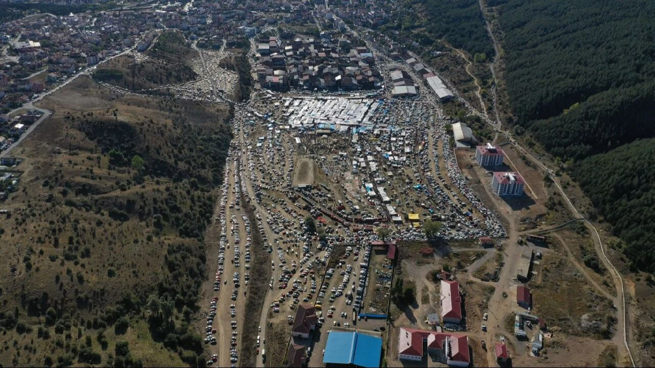 Gerede Panayırı ilk etabı 13-15 Eylül, ikinci etabı ise 27-29 Eylül'de düzenlenecek