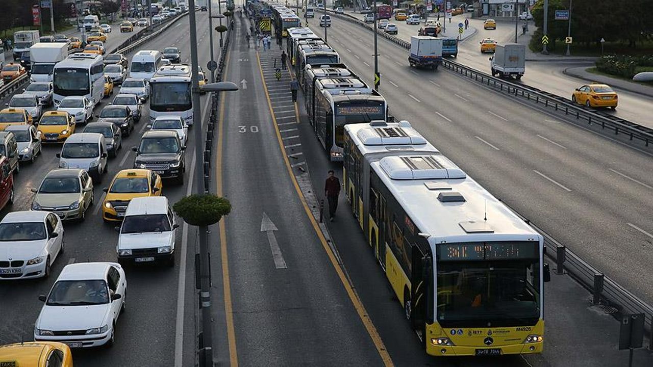 İstanbul&#039;da 9 Eylül Pazartesi metrobüs, otobüs ve metrolar ücretsiz olacak