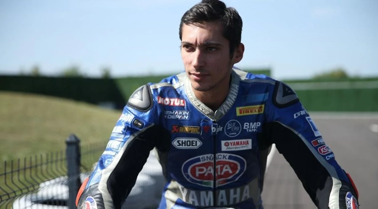 Motosiklet kazası yapan Toprak Razgatlıoğlu, ilk Türk Superbike Dünya Şampiyonu - 1. Resim