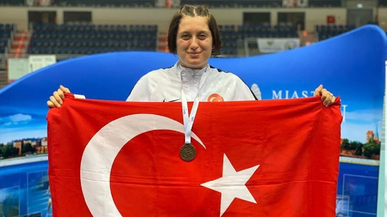 Paralimpik Oyunları'nda bugün atletizmde Reyhan Taşdelen, Esra Bayrak ve Fatma Damla Altın mücadele edecek - 3. Resim