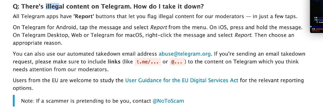 Pavel Durov'un gözaltına alınması sonrası Telegram'da büyük değişiklik! Bildirim sistemi yenileniyor - 1. Resim