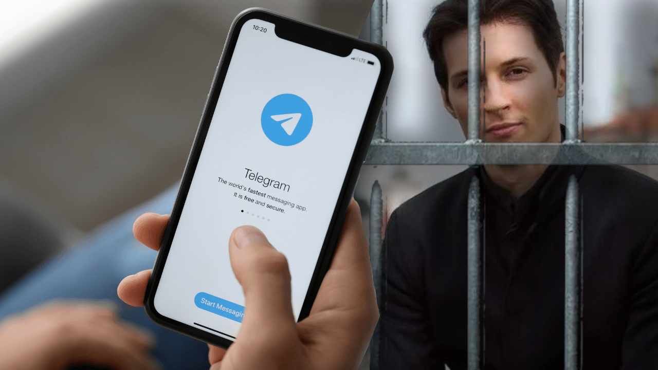 Pavel Durov'un gözaltına alınması sonrası Telegram'da büyük değişiklik! Bildirim sistemi yenileniyor