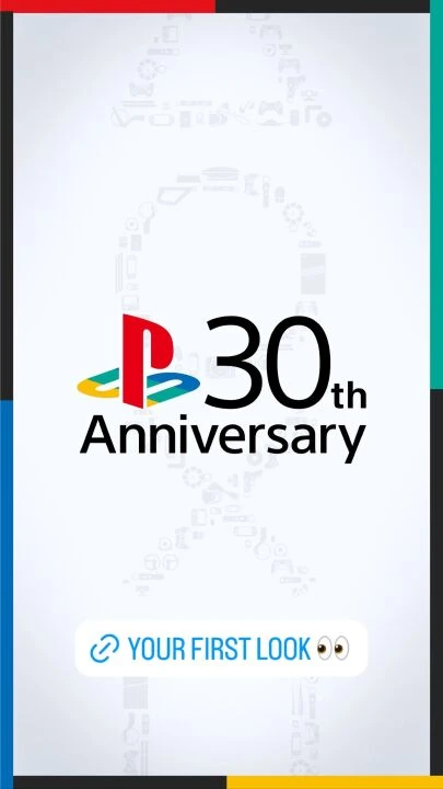 PlayStation 5 Pro tasarımı doğrulandı: Sony'nin 30. yıl posterinde gizli görüntü! - 2. Resim