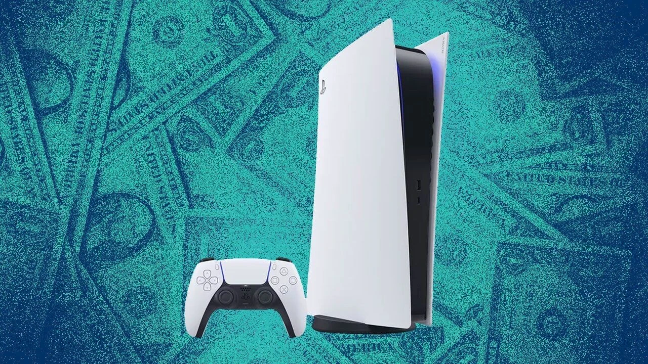 PlayStation 5 Pro tasarımı doğrulandı: Sony'nin 30. yıl posterinde gizli görüntü! - 3. Resim