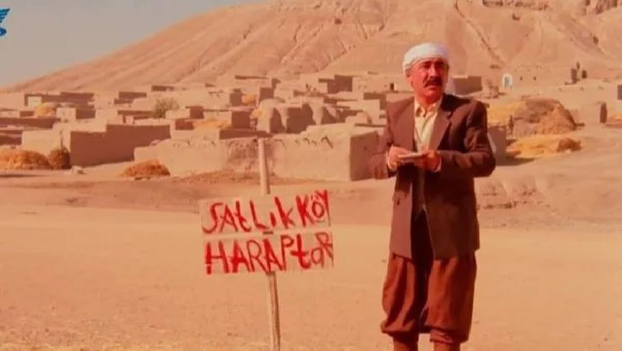 Sahibinden satılık köy! Züğürt Ağa filmi gerçek oldu, yıllar önce aldığı köyü satışı çıkardı