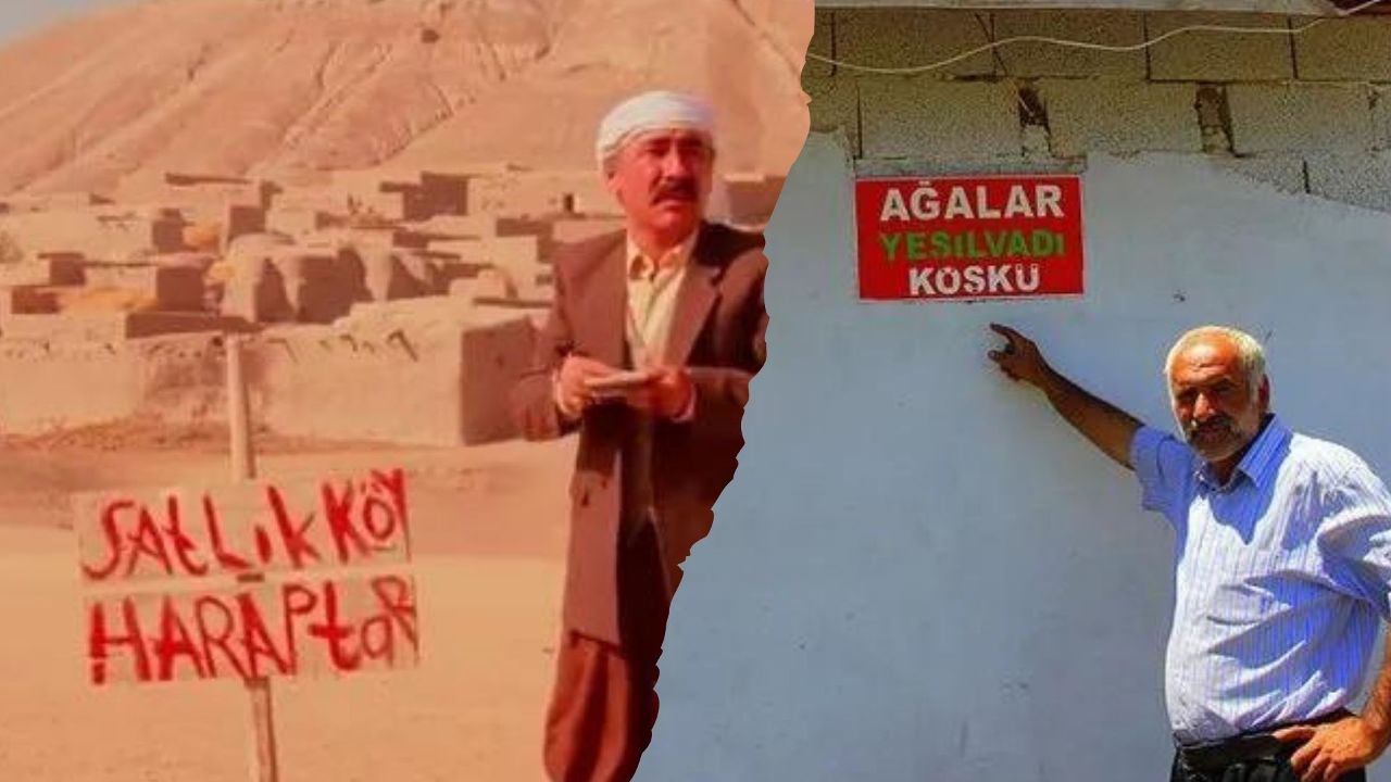 Sahibinden satılık köy! Züğürt Ağa filmi gerçek oldu, yıllar önce aldığı köyü satışı çıkardı