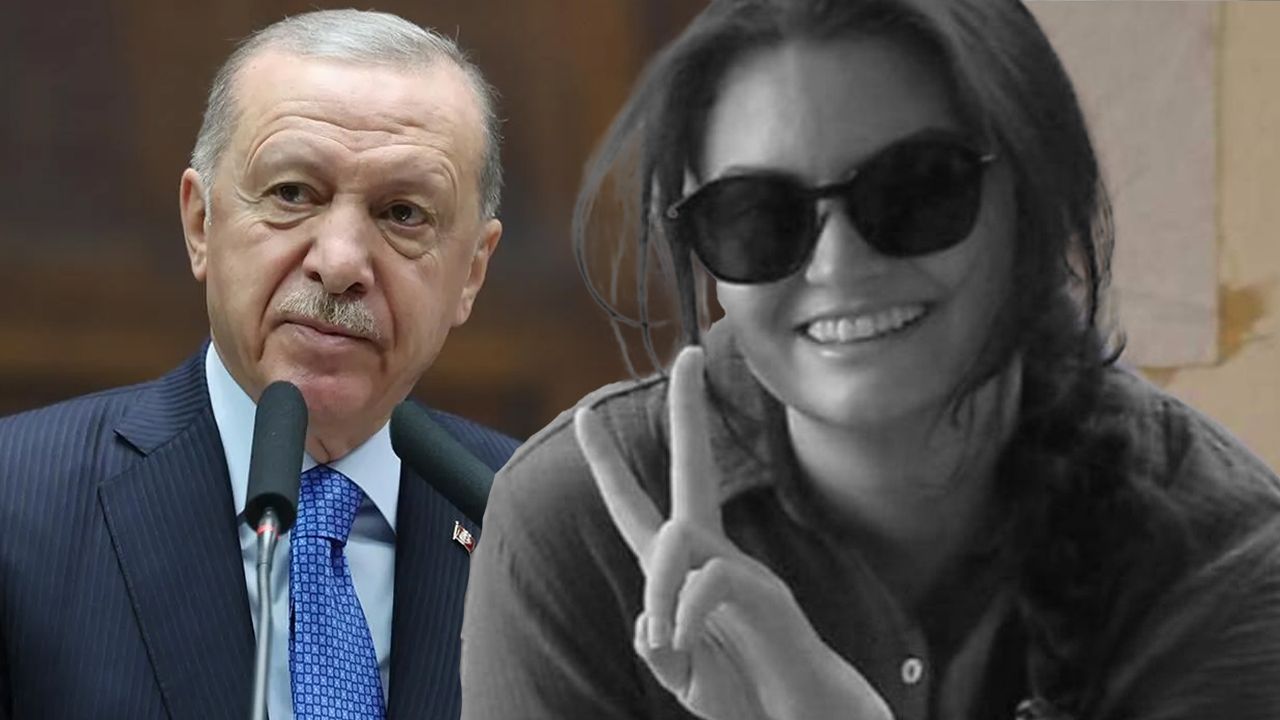 Son dakika | Cumhurbaşkanı Erdoğan&#039;dan İsrail&#039;e Ayşenur Ezgi Eygi tepkisi: Hesap verecekler