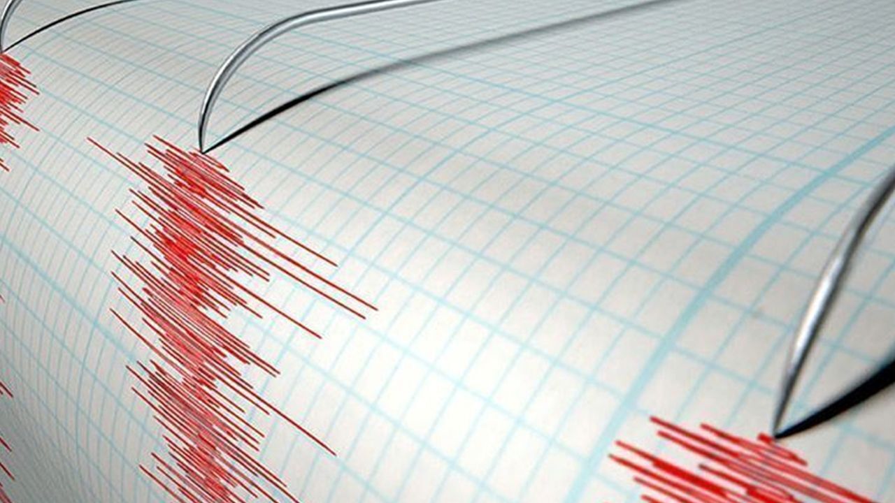 Son dakika | Elazığ&#039;da deprem! Kandilli ilk verileri paylaştı