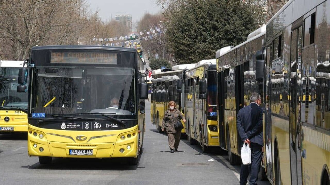 Son dakika | İBB'den ücretsiz toplu ulaşım kararı! - 3. Resim