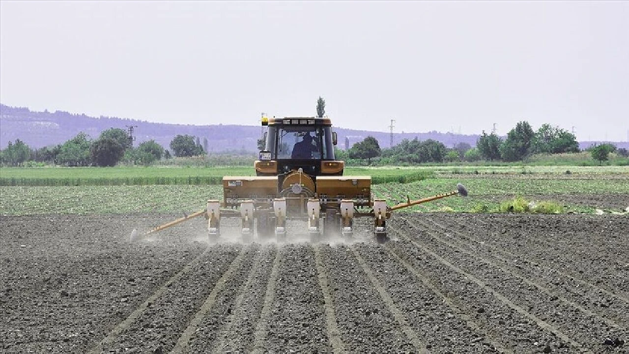 Su kısıtı desteği, yeraltı sularının yetersiz olduğu bölgelerdeki çiftçilere verilecek - 1. Resim