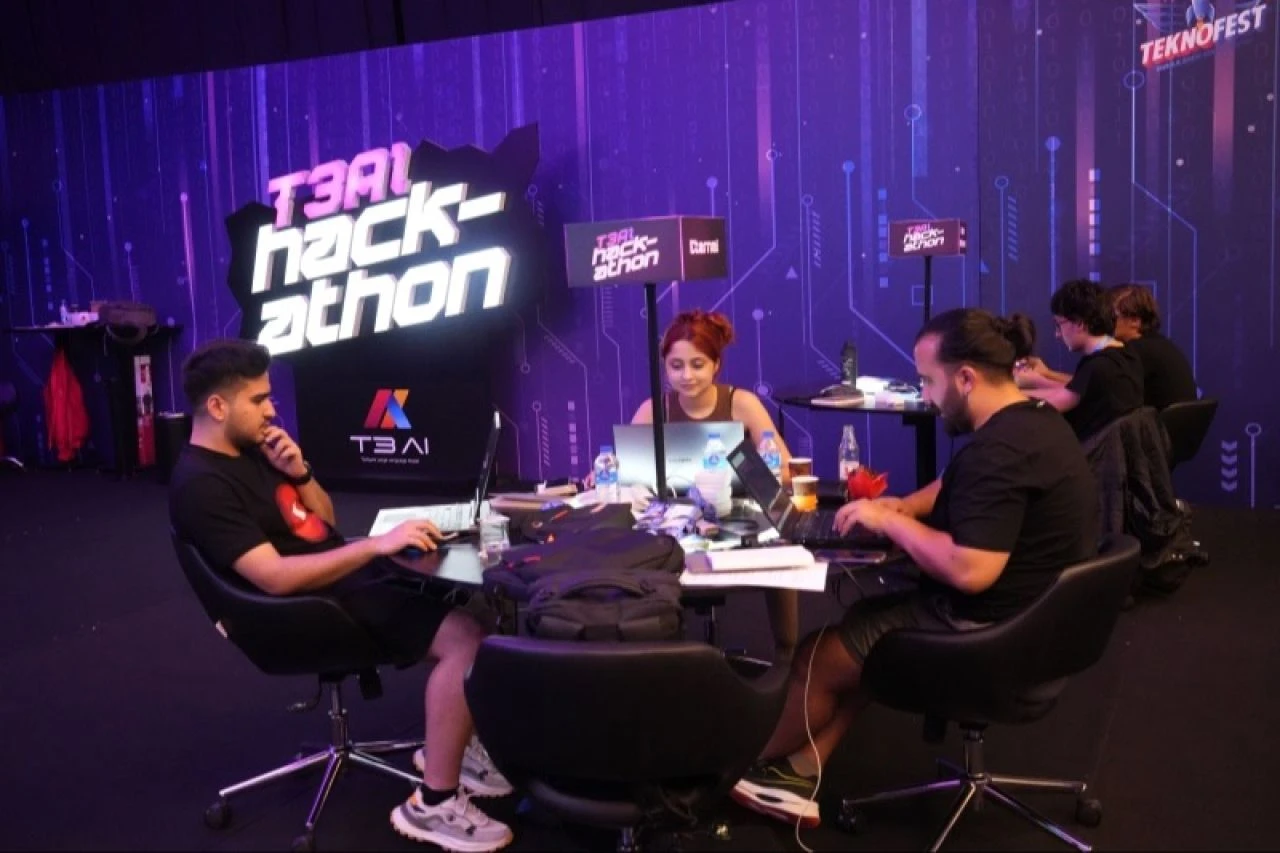 TEKNOFEST, 1.5 milyon gencin hayatını değiştirdi! Yeni Baykar'lar hedefleniyor - 4. Resim