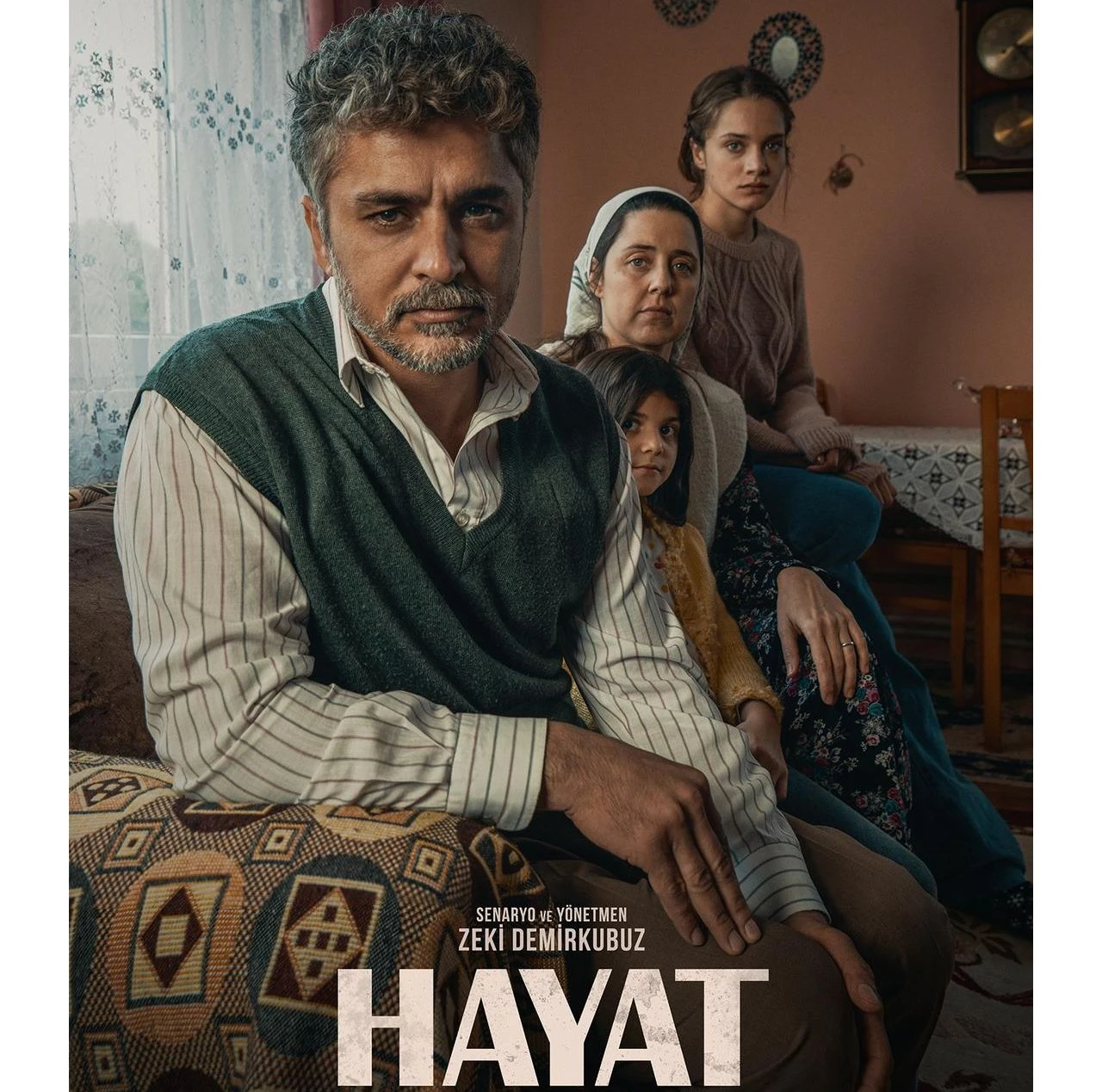 Türkiye'nin Oscar aday adayı filmi 'Hayat' bazı illerde yeniden vizyona girdi - 2. Resim