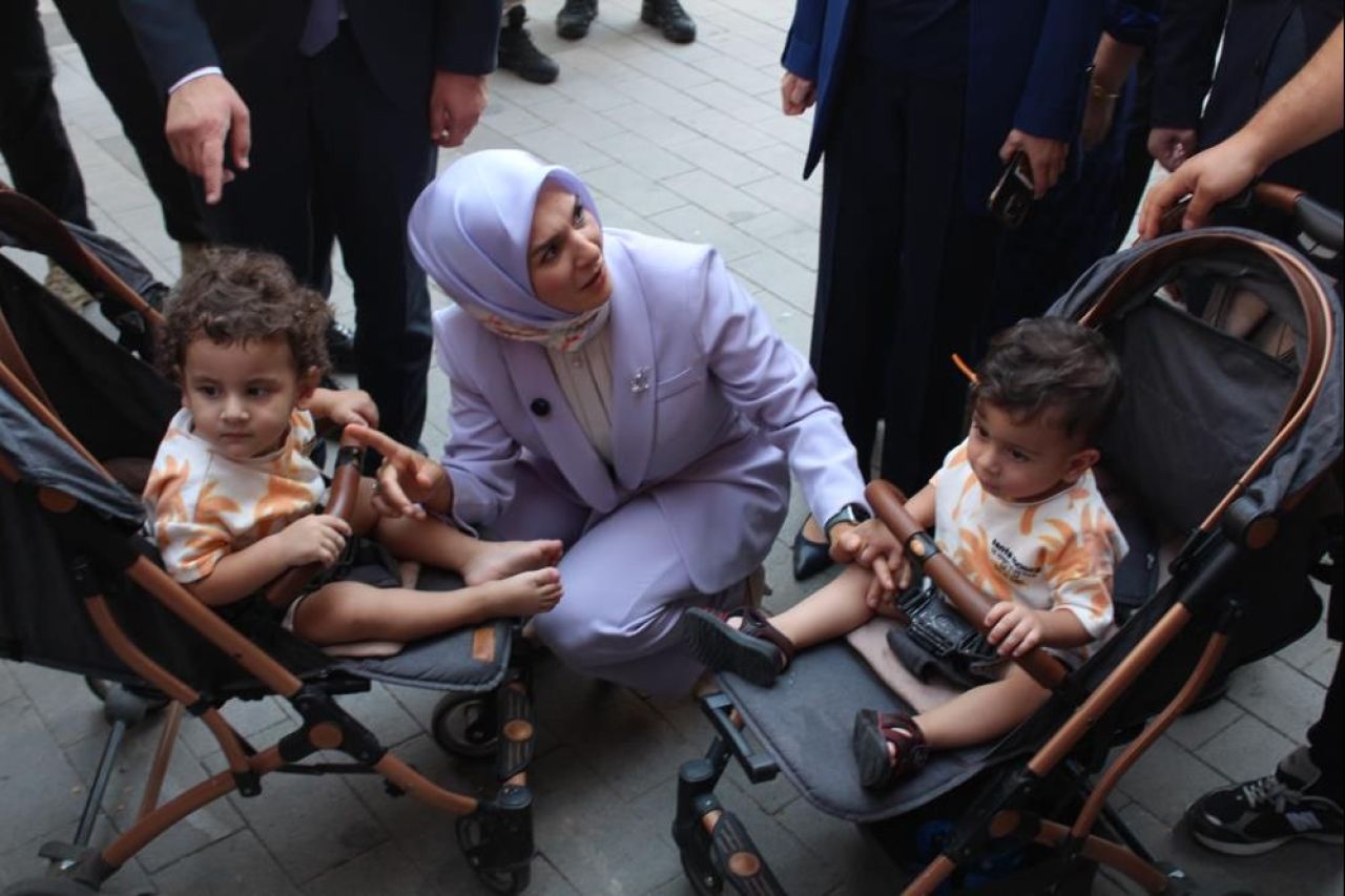 Aile ve Sosyal Hizmetler Bakanı Mahinur Özdemir Göktaş duyurdu: Yaşlı ve engelli aylıkları yatmaya başladı! - 2. Resim