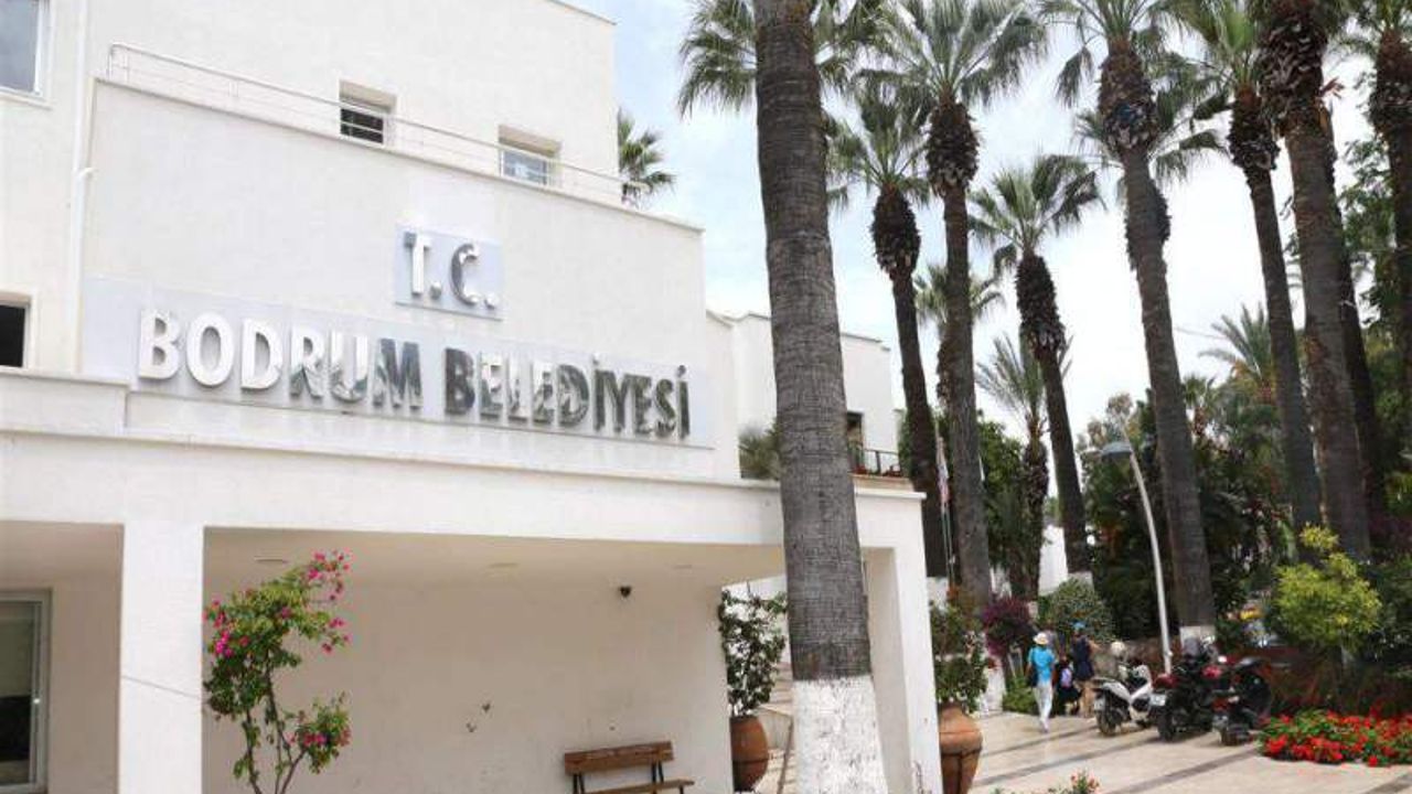 Bodrum Belediyesi borç batağında! 1800 gayrimenkule haciz konuldu