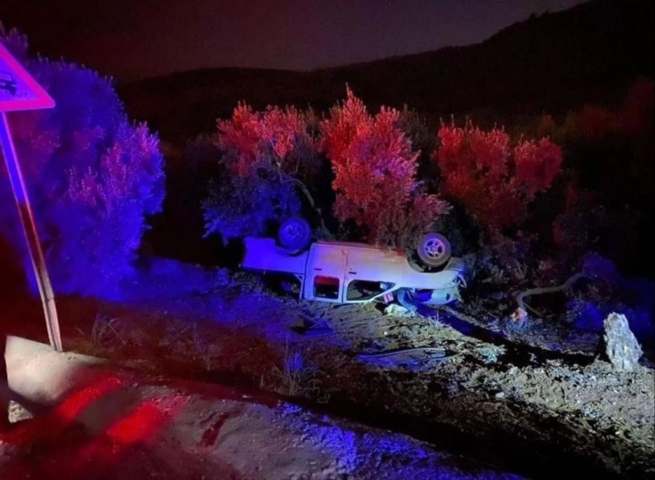 Bursa'daki feci kazada kahreden tesadüf! 10 ay önce oğlu orada hayatını kaybetmiş - 2. Resim