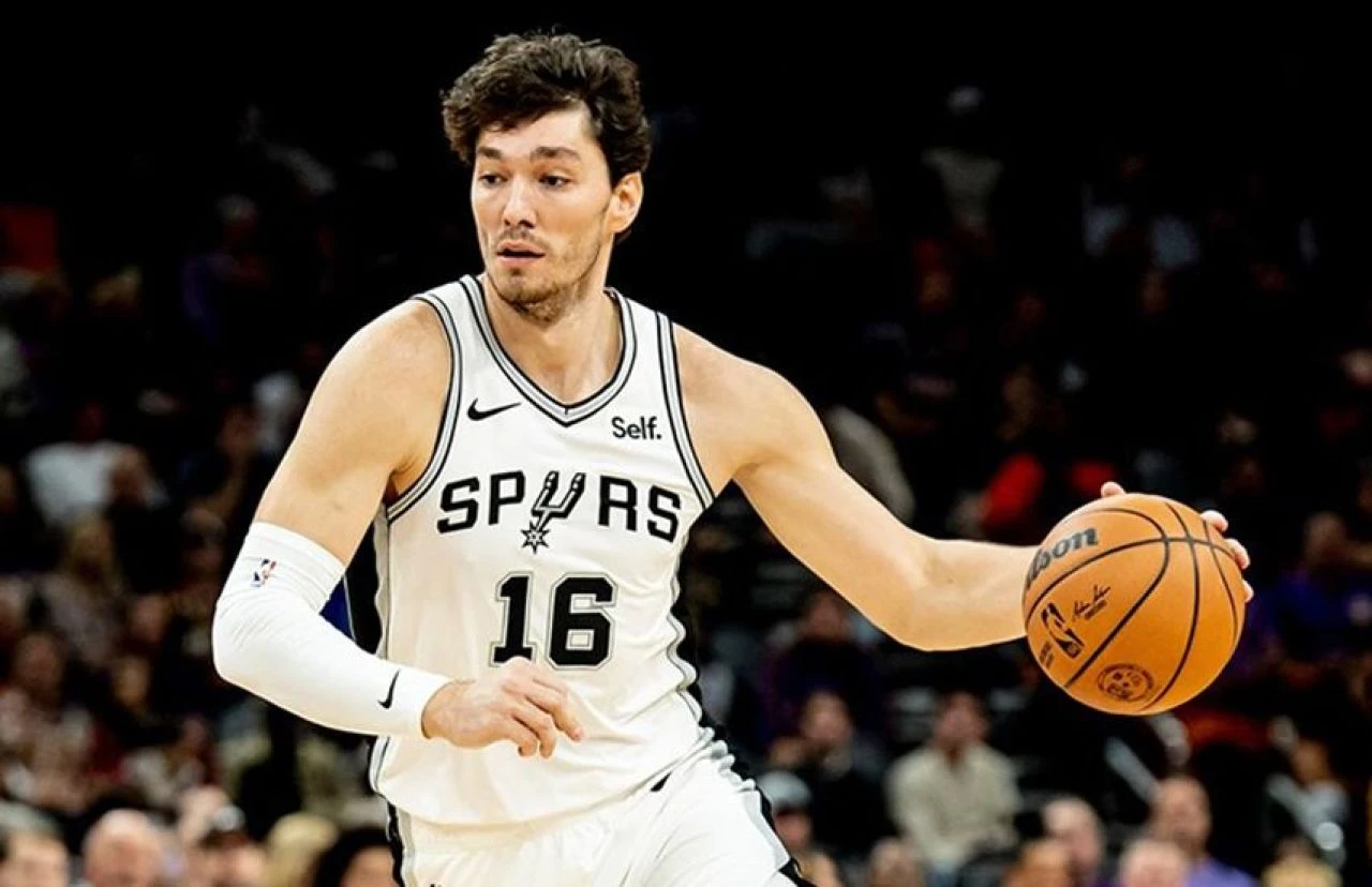 Cedi Osman Avrupa'ya Panathinaikos formasıyla dönüyor! Transferi başkan duyurdu