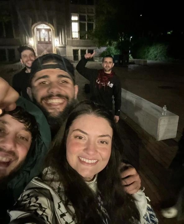 Cumhurbaşkanı Erdoğan, İsrail'in öldürdüğü Ayşenur Ezgi Eygi'nin annesini aradı - 1. Resim